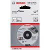 Диск за грубо шлайфане Bosch Expert for INOX - 2 бр. ф76x4x10мм 2608601705