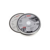 10 бр. Диск за рязане, прав Bosch Standard for Inox - Rapido,WA 60 T BF, ф125х1,0мм 2608603255