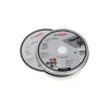 10 бр. Диск за рязане, прав Bosch Standard for Inox - Rapido,WA 60 T BF, ф125х1,0мм 2608603255