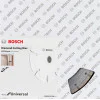 10 бр. Диск диамантен за  рязане  ф230 x 22.23 x2.6 x 7 мм , Bosch ECO for Universal 2608615044 10 бр. Диск диамантен за  рязане  ф230 x 22.23 x2.6 x 7 мм , Bosch ECO for Universal 2608615044