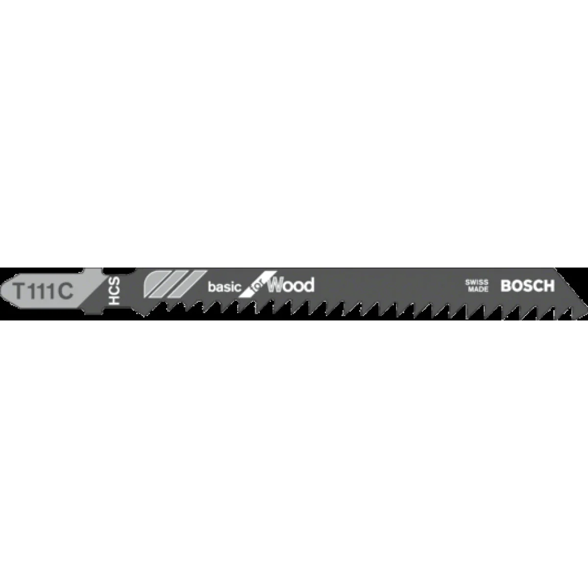 Нож за прободен трион T 111 C -Bosch  Basic for Wood 2608630808