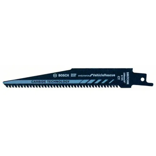 Нож за саблен трион Bosch S 957 CHM - 1бр. За метал