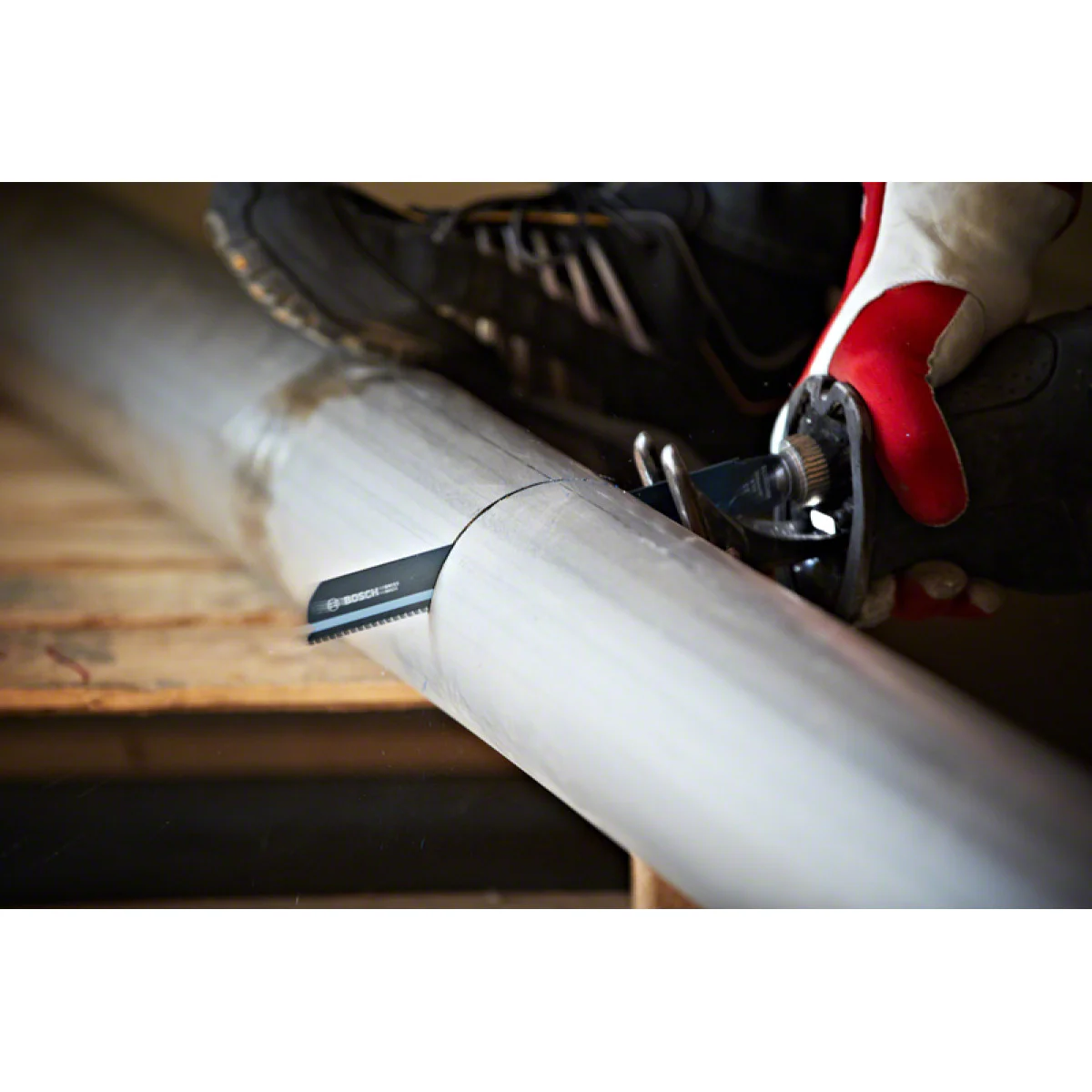 Нож за саблен трион S 1155 CHM Bosch 2608653182