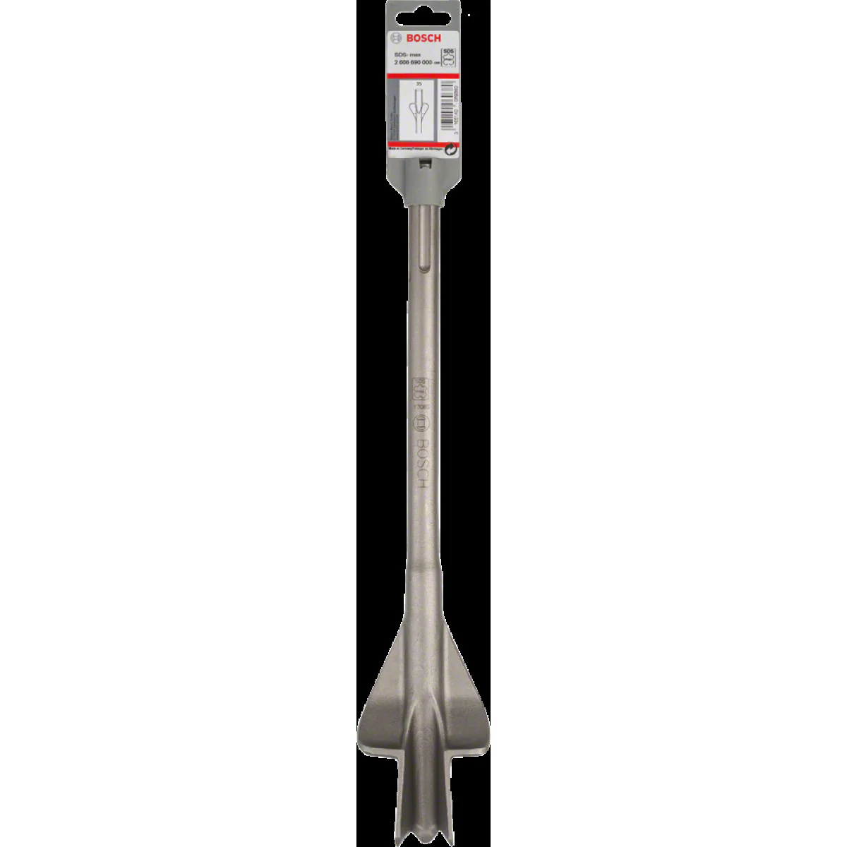 Крилчат секач ,  Bosch SDS max 2608690000