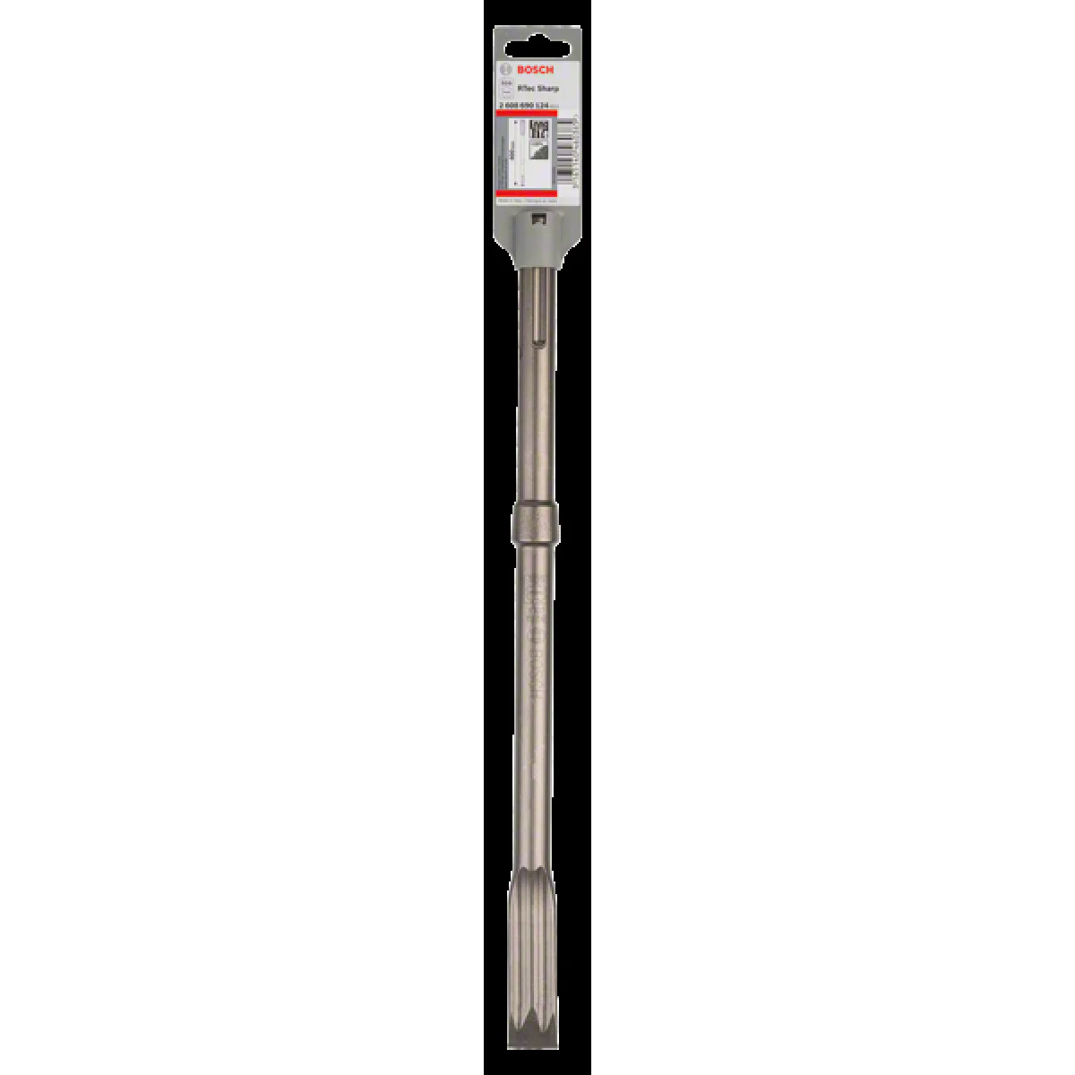 Плосък секач RTec Sharp , Bosch SDS max - 400мм 2608690124 Плосък секач RTec Sharp , Bosch SDS max - 400мм 2608690124