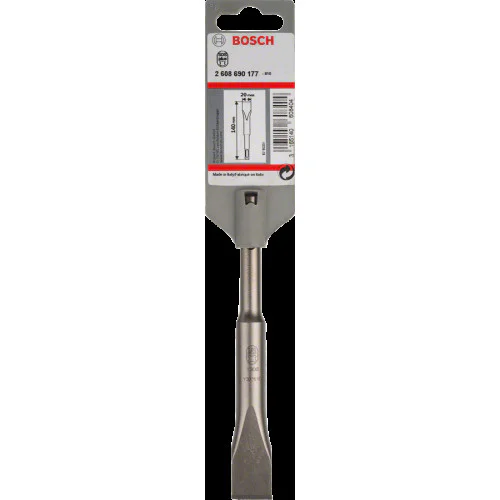 Плосък секач  Bosch SDS plus