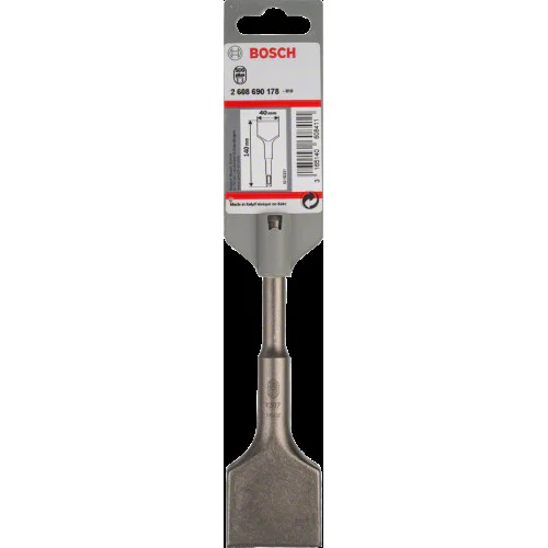 Плосък секач  Bosch SDS plus