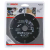 Диск за дърво за ъглошлайф и пластмаса Bosch Carbide Multi Wheel - 125мм 2608901189