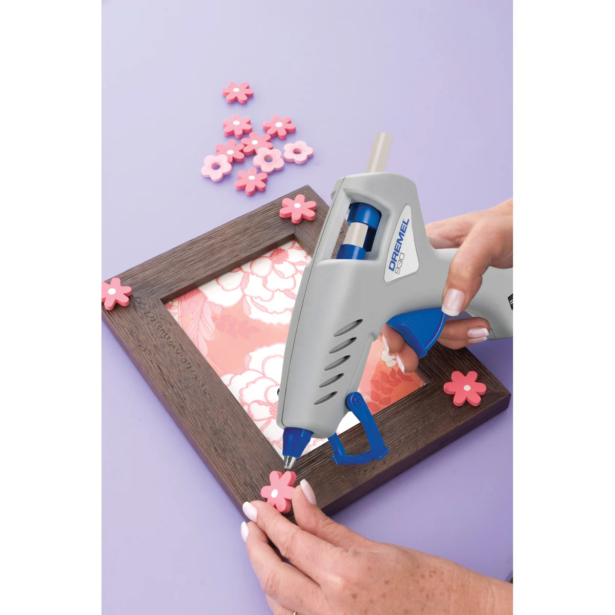 DREMEL® 7 mm универсални лепилни пръчки за ниска температура 2615GG02JA