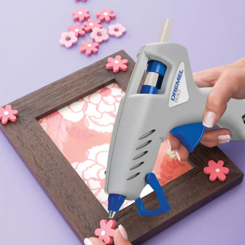 DREMEL® 7 mm универсални лепилни пръчки за ниска температура