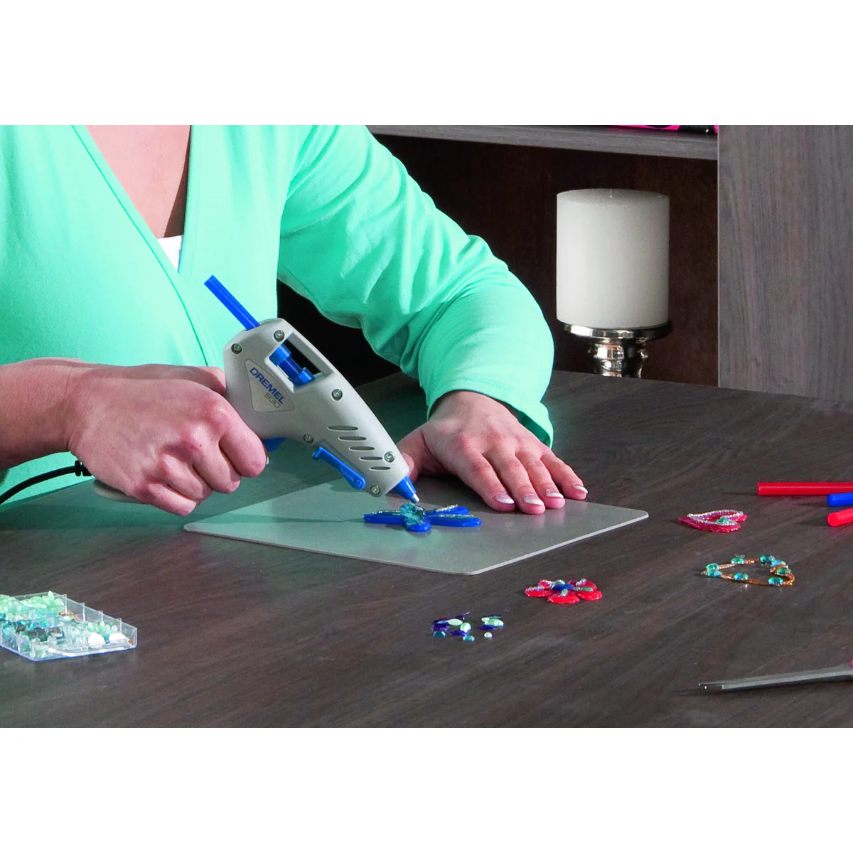 DREMEL Glue Pad подложка за лепене 2615GG40JA