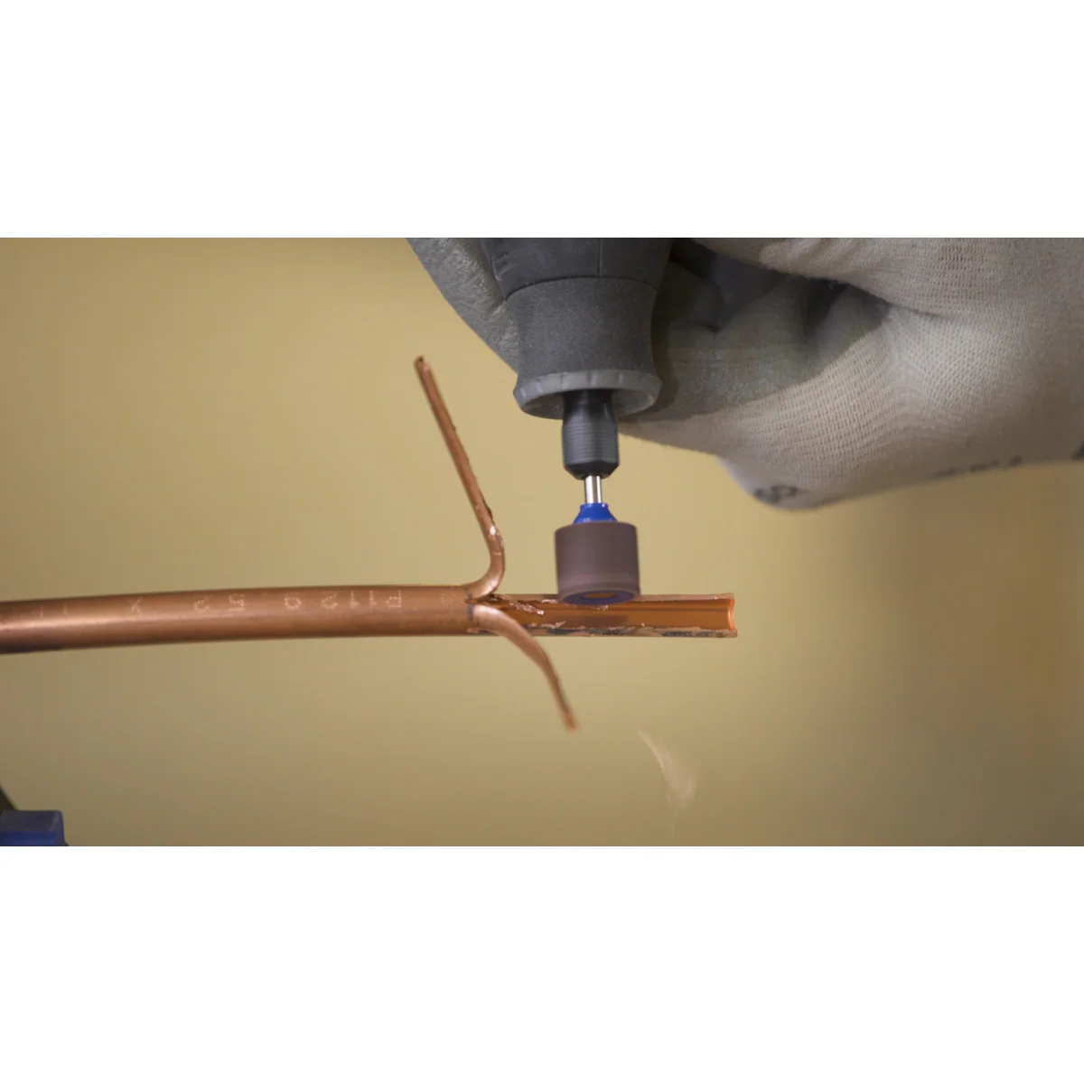 DREMEL  EZ SpeedClic: дорник за шлифоване и шлифовъчни втулки 2615S407JA