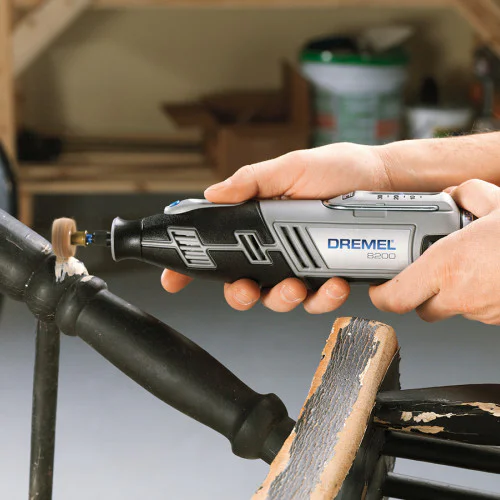 DREMEL® EZ SpeedClic: дискове за полиране, зърнестост 180 и 280