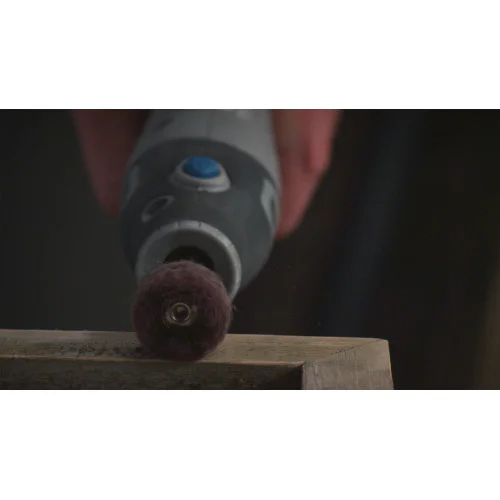 DREMEL® EZ SpeedClic: дискове за полиране, зърнестост 320