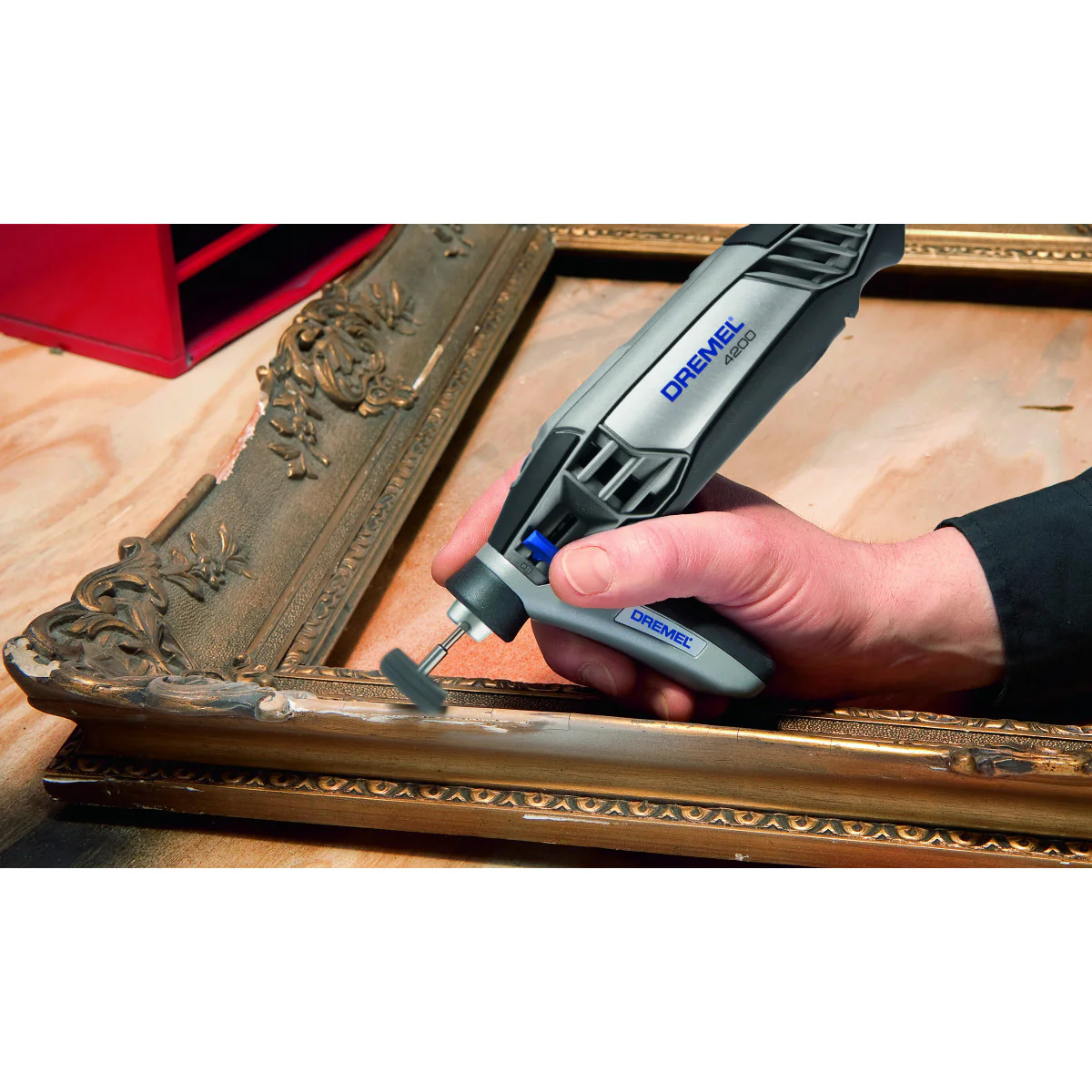 DREMEL® EZ SpeedClic: дискове за полиране, зърнестост 320 2615S512JA