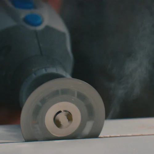 DREMEL EZ SpeedClic: диамантен диск за рязане