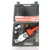 Поялник за ПП тръби Premium 600W - 3 глави ф20-32мм 29252