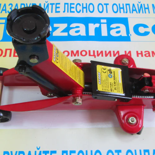 Крик хидравличен тип крокодил 2t 125-390mm RD-TJ02