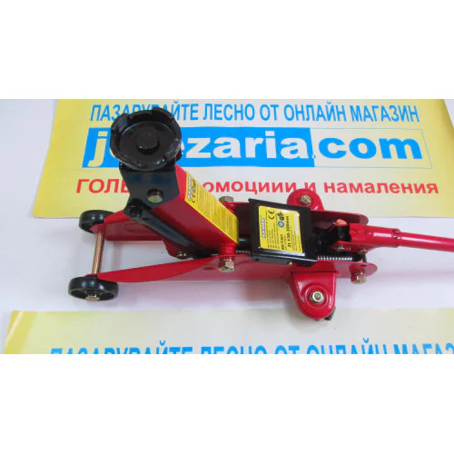 Крик хидравличен тип крокодил 2t 125-390mm RD-TJ02