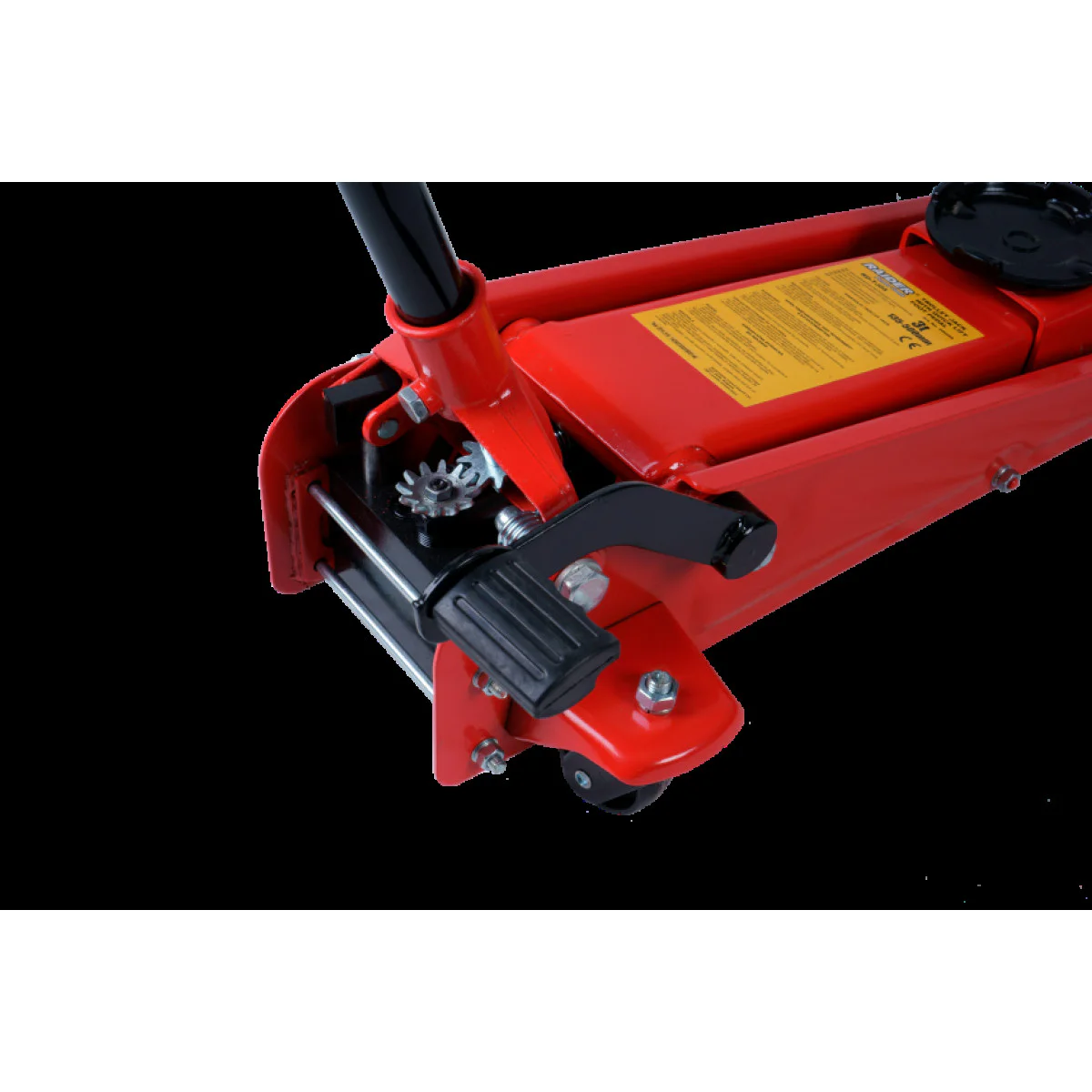 Крик хидравличен тип “крокодил” 3t 135-500mm бързоповдигащ RD-TJ05 300208