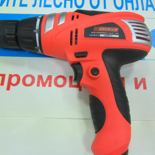 Бормашина винтоверт RTR Premium KPHD0202