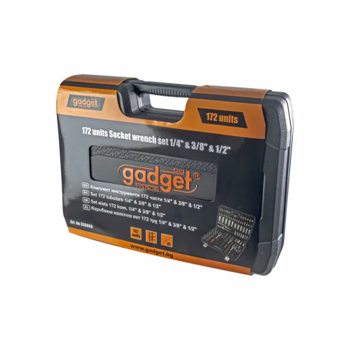 Гедоре Гаджет  172 ч 1/4