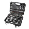 Комплект инструменти LIMITED EDITION 86 части 1/4 & 1/2 TMP  - Topmaster 339103