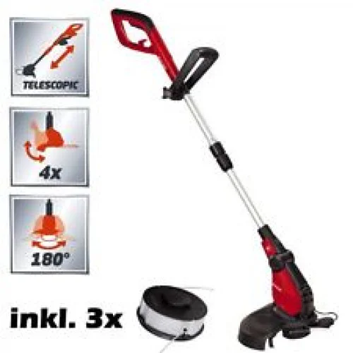 Електрически тример Einhel GC-ET 4530 Set Електрически тример Einhel GC-ET 4530 Set
