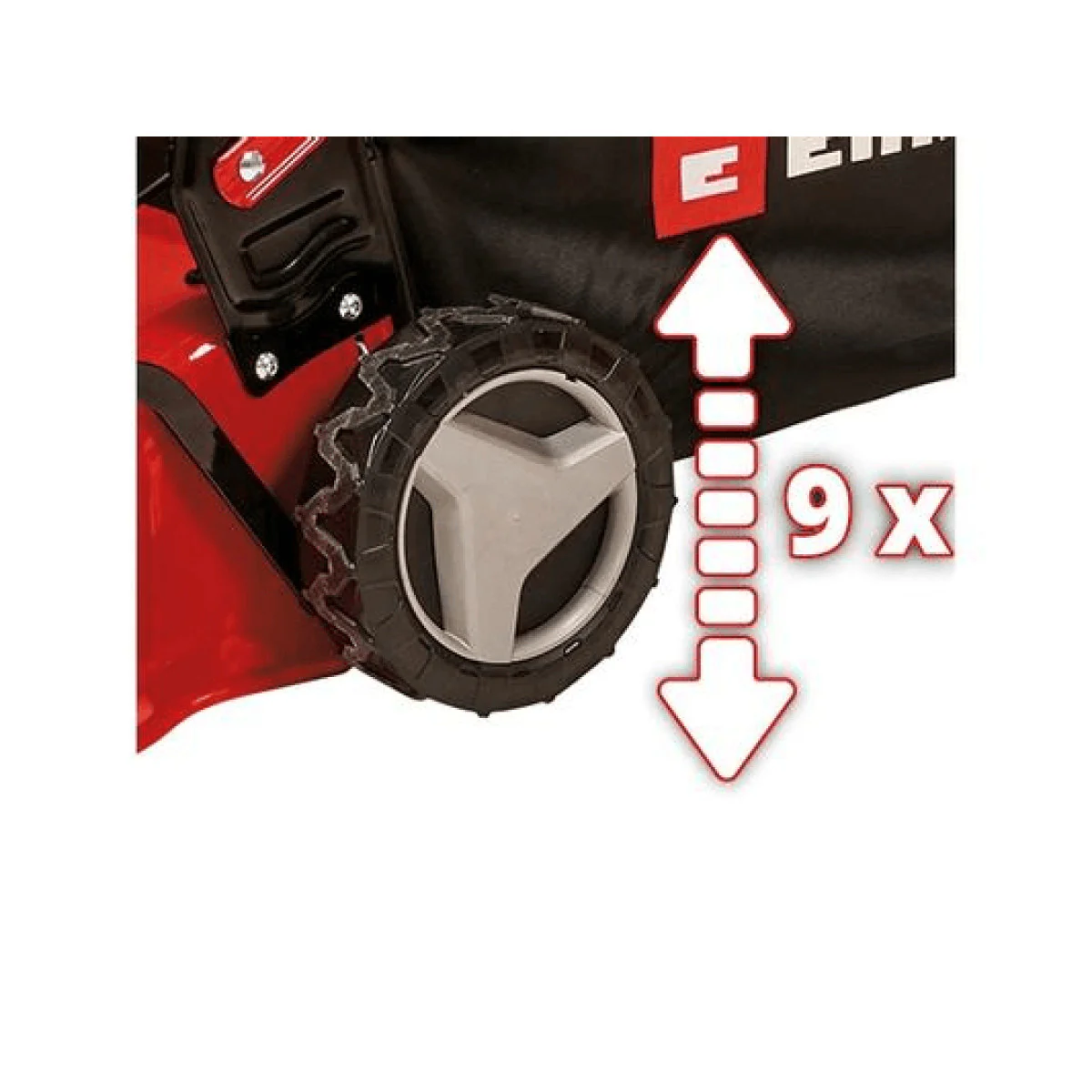 Моторна бензинова косачка Einhell GC-PM 46/5 S 3407550