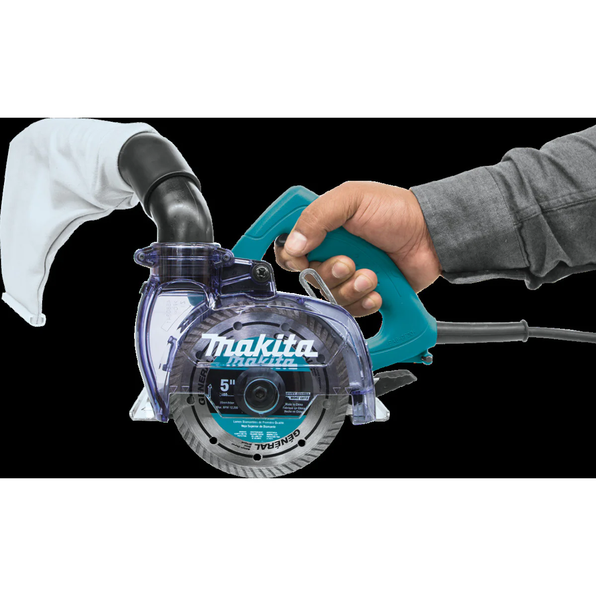 Отрезна машина Makita 4100KB, 1400w 125 mm 4100KB