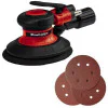Пневматичен ексцентършлайф  Einhell  TC-PE 150 /Ø150 ММ, 6.3 BAR, 100 Л / МИН/ 4133330