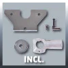 Оберфреза  Einhell  TC-RO 1155 4350470
