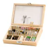 Шмиргел шлифовалка TH-XG 75 KIT 4412560