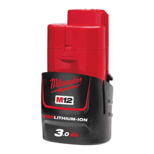 Акумулаторна батерия Milwaukee М12 В3 12V 3Ah Li-Ion