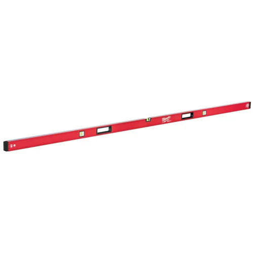 Магнитен нивелир MILWAUKEE REDSTICK Backbone ™ 240 cm