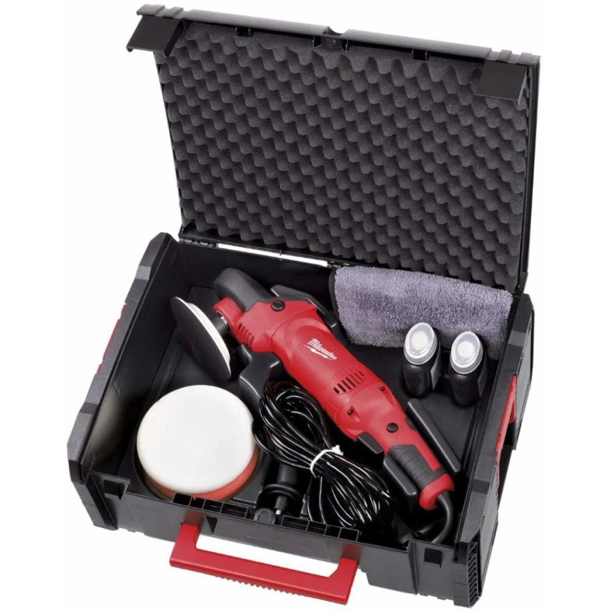 Машина за полиране Milwaukee AP14-2 200E SET, 1450 W 4933432795