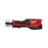 Акумулаторен инструмент за кримпване Milwaukee M12 HPT-202C 4933443085