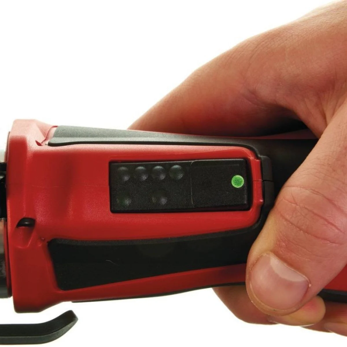 Акумулаторен инструмент за кримпване Milwaukee M12 HPT-202C 4933443085