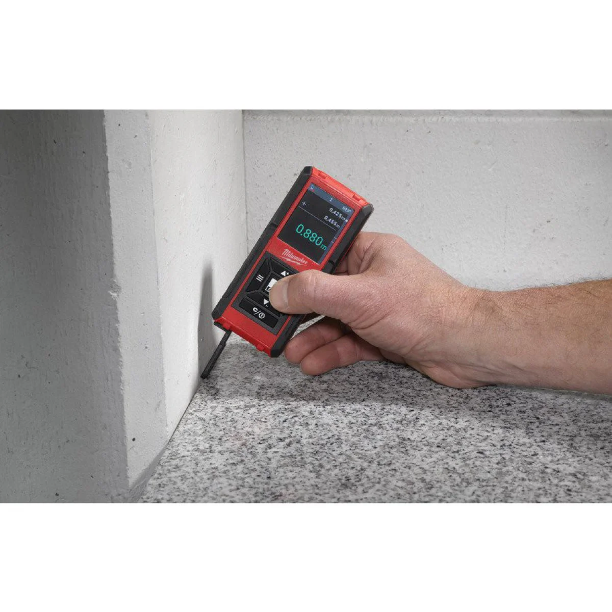 Лазерна ролетка   Milwaukee  LDM 100 4933459278