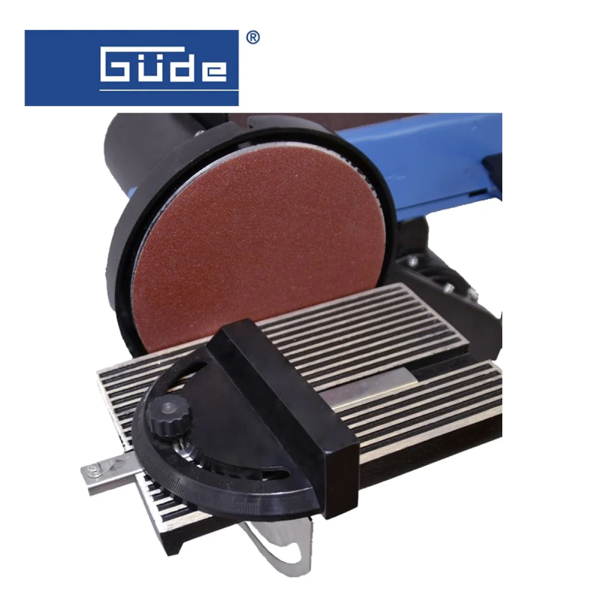 Лентов и дисков шлайф комбиниран GUDE GBTS 400 55135