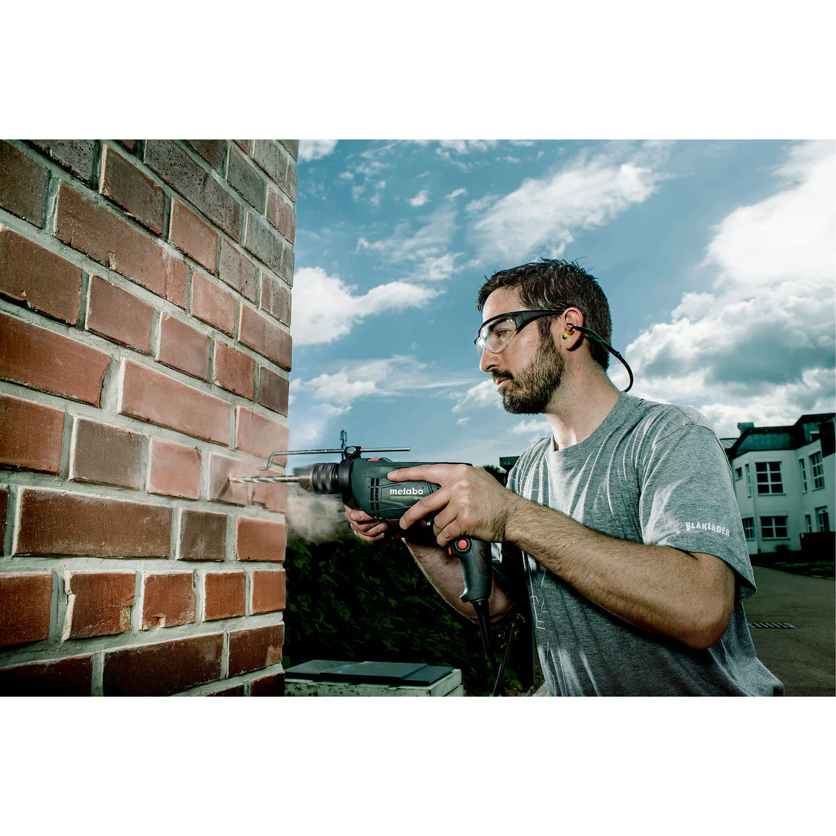 Ударна бормашина Metabo SBE 650 600671850