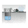 Градинска помпа METABO P 4500 Inox 600965000 Градинска помпа METABO P 4500 Inox 600965000