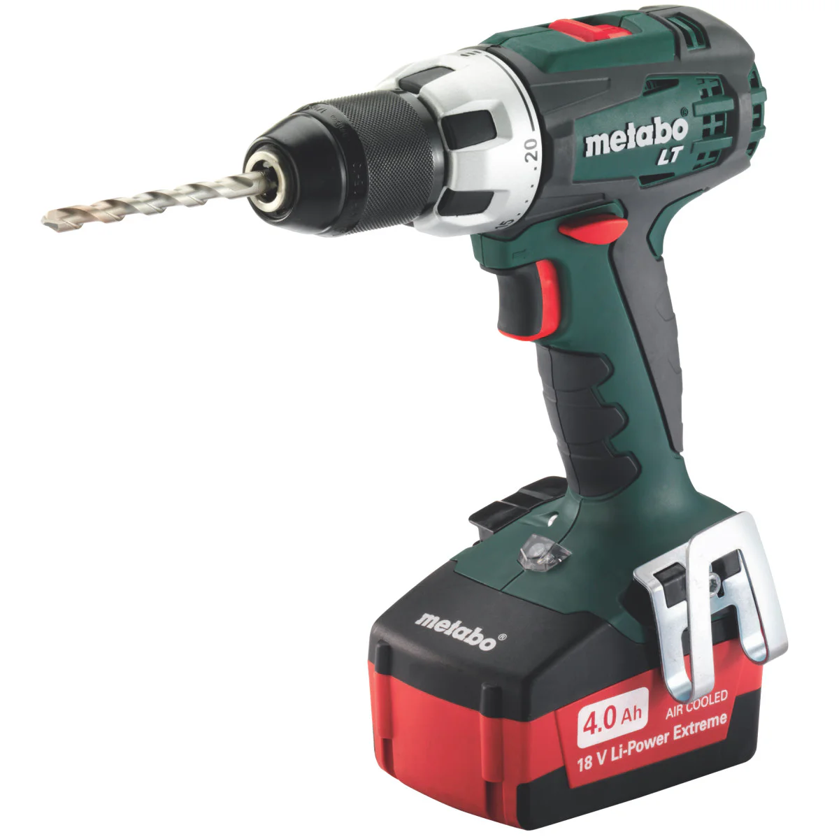 Акумулаторен винтоверт Metabo BS 18 LT 602102500