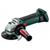 Акумулаторен ъглошлайф Metabo W 18 LTX 125 602174610
