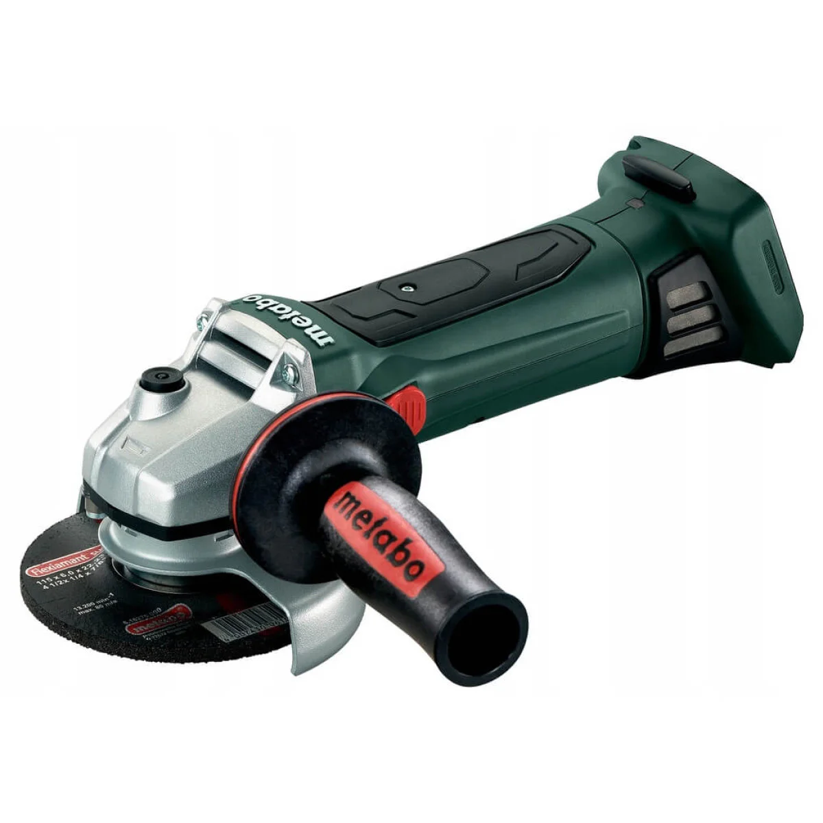 Акумулаторен ъглошлайф Metabo W 18 LTX 125 602174610