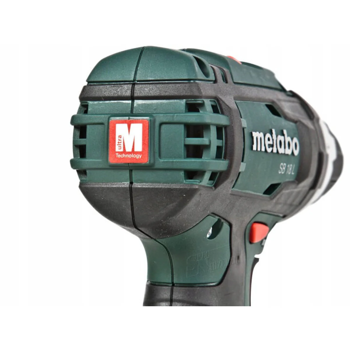 Акумулаторен винтоверт METABO BS 18 L 2X2.0Ah, 50Nm 602321500