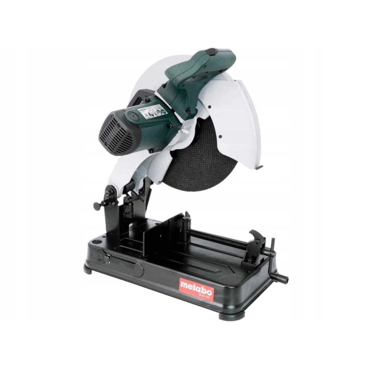 Стационарен циркуляр Metabo CS 23-355, 2 300 W, Ø 355 мм + диск 602335850