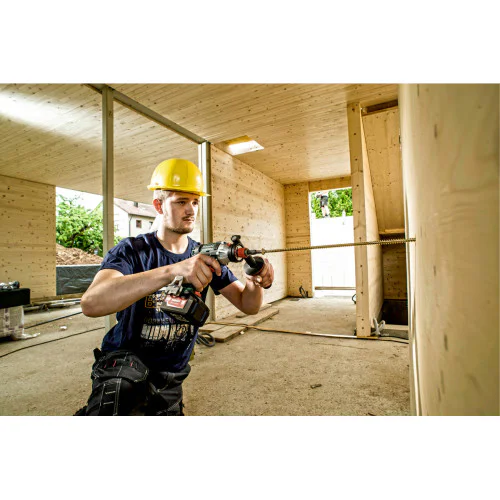 Акумулаторна ударна бормашина Metabo SB 18 LTX BL Quick