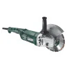 Ъглошлайф METABO WE 2200-230, 230mm, 2200W 606437000
