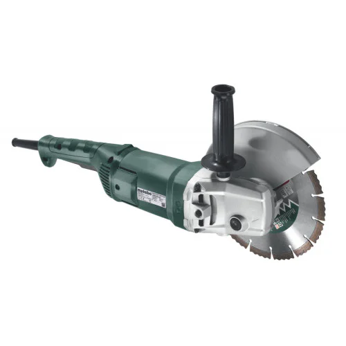 Ъглошлайф METABO WE 2200-230, 230mm, 2200W 